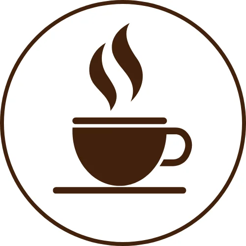 Delfin Kafe Logo