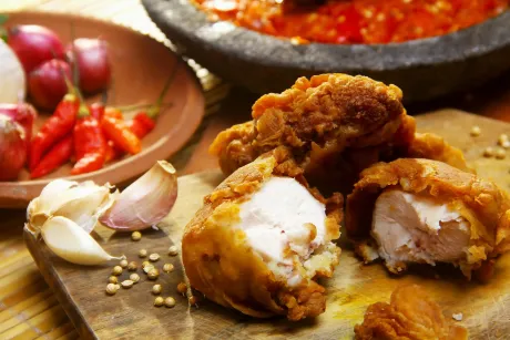 Tavuk Fajita Çeşitleri