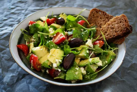Salata Çeşitleri